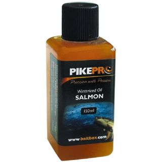 PikePro Winterised Oils - 